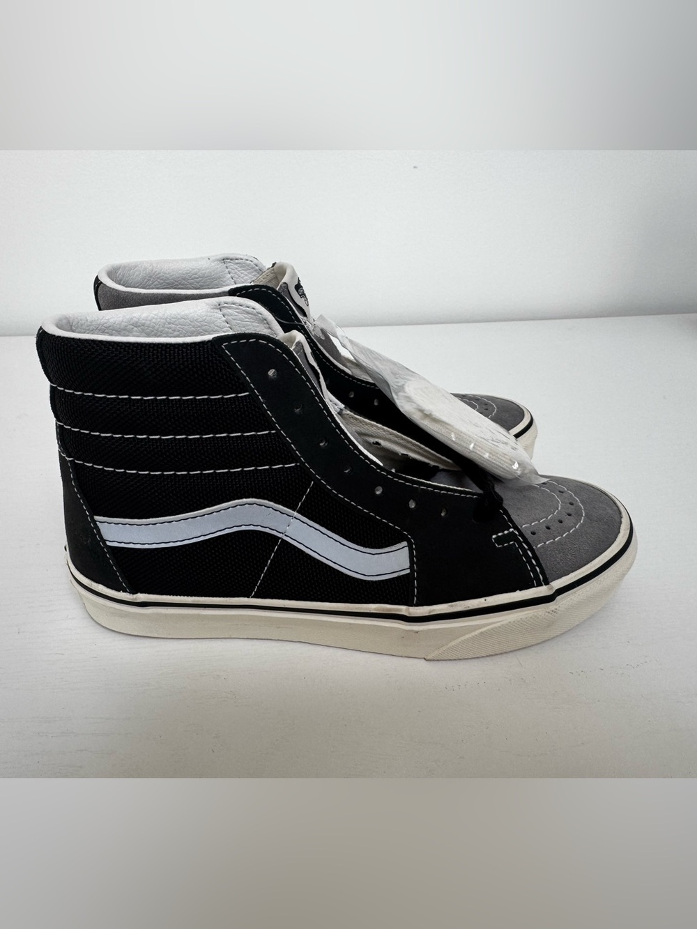 VANS SK8 Hi Suede & Canvas